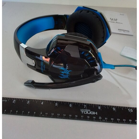 Kotion Each G2000 3.5mm Gaming Headset Noise Reduction for PC Laptop Smartphone - Picture 10 of 10